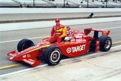 Juan Pablo Montoya, Chip Ganassi Racing