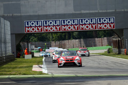 Pepe Oriola, SEAT Leon, Craft Bamboo Racing LUKOIL