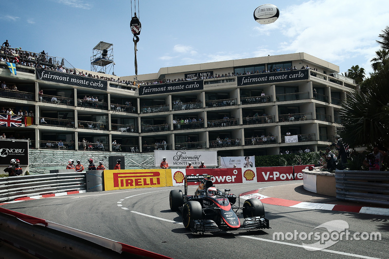 Jenson Button, McLaren Honda