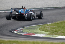 Raoul Hyman, Team West-Tec F3, Dallara F312 - Mercedes-Benz