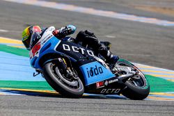 Alex de Angelis, Ioda Racing Team