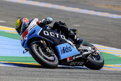 Алекс де Анжелис, Ioda Racing Team
