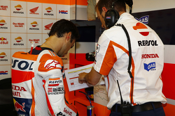 Дани Педроса, Repsol Honda Team