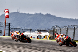 Dani Pedrosa et Marc Marquez, Repsol Honda Team
