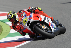 Andrea Iannone, Ducati Team