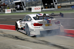 Мартин Томчик, BMW Team Schnitzer BMW M4 DTM