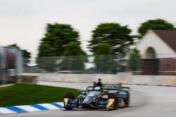 Luca Filippi, CFH Racing Chevrolet