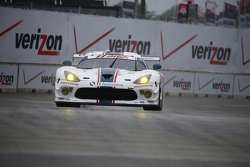 #33 Riley Motorsports SRT Viper GT3-R: Ben Keating, Jeroen Bleekemolen