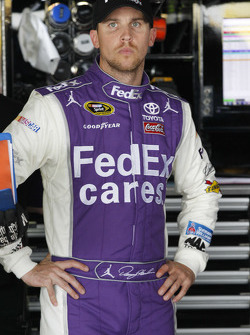Denny Hamlin, Joe Gibbs Racing Toyota
