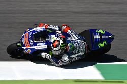 Jorge Lorenzo, Yamaha Factory Racing