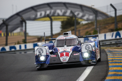#1 Toyota Racing, Toyota TS040 Hybrid: Sébastien Buemi, Anthony Davidson, Kazuki Nakajima, Kamui Kob
