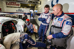 #53 Riley Motorsports Dodge Viper GTS-R: Marc Miller and Ben Keating
