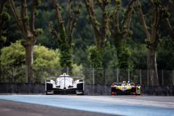 #19 Porsche Team Porsche 919 Hybrid: Nico Hulkenberg, Nick Tandy, Earl Bamber, Frédéric Makowiecki
