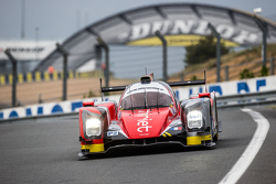 #46 Thiriet by TDS Racing ORECA 05 : Tristan Gommendy, Ludovic Badey, Pierre Thiriet