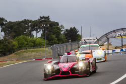 #35 OAK Racing Ligier JS P2: Jacques Nicolet, Erik Maris, Jean-Marc Merlin