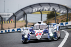 #1 Toyota Racing Toyota TS040 Hybrid: Sébastien Buemi, Anthony Davidson, Kazuki Nakajima, Kamui Kobayashi