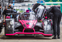 #35 OAK Racing Ligier JS P2: Jacques Nicolet, Erik Maris, Jean-Marc Merlin