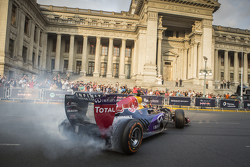 Carlos Sainz Jr. Red Bull Racing
