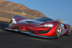 SRT Tomahawk Vision Gran Turismo