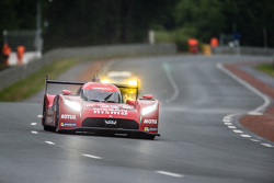 #23 Nissan Motorsports Nissan GT-R LM NISMO: Olivier Pla, Jann Mardenborough, Max Chilton