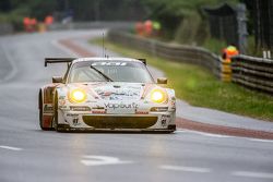 #67 Team AAI Porsche 911 GT3-RSR: Alex Kapadia, Xavier Maassen, Jun-San Chen