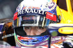 Даниэль Риккардо, Red Bull Racing