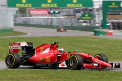 Kimi Raikkonen, Scuderia Ferrari