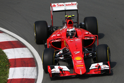 Кими Райкконен, Ferrari SF15-T