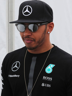 Льюис Хэмилтон, Mercedes AMG F1