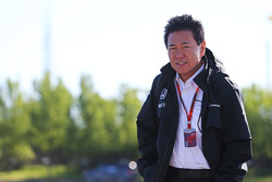 Yasuhisa Arai, Directeur Honda Motorsport
