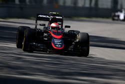 Jenson Button, McLaren Honda
