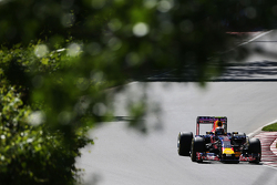 Daniil Kvyat, Red Bull Racing RB11