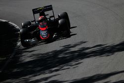 Jenson Button, McLaren MP4-30