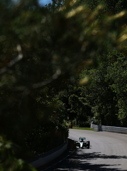 Nico Rosberg, Mercedes AMG F1 W06
