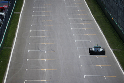 Nico Rosberg, Mercedes AMG F1 W06