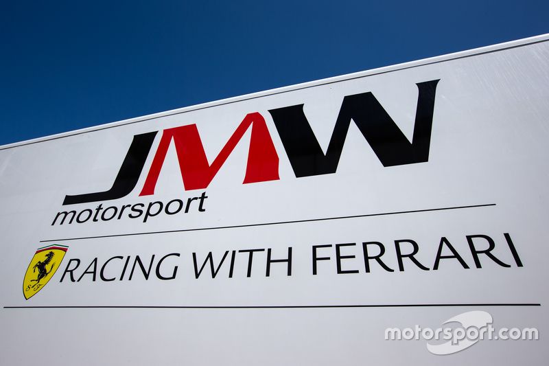 JMW Motorsport