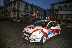 Василий Грязин и Дмитрий Лебедик, Peugeot 208 R2
