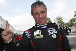 Ganador de la pole Jason Plato, Team BMR