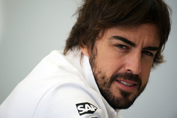 Fernando Alonso, McLaren