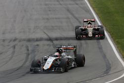 Nico Hulkenberg, Sahara Force India