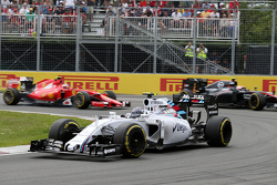 Valtteri Bottas, Williams F1 Team