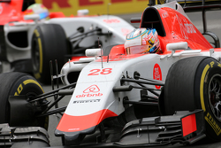 Will Stevens, Manor F1 Team