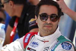 Mehdi Bennani, Citroën C-Elysée WTCC, Sébastien Loeb Racing