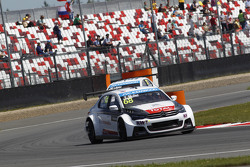 Yvan Muller, Citroën C-Elysée WTCC, Citroën World Touring Car team