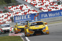 Ники Катсбург, Lada Vesta WTCC, Lada Sport Rosneft