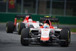 Roberto Merhi, Manor Marussia F1 Team
