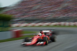 Sebastian Vettel, Ferrari SF15-T