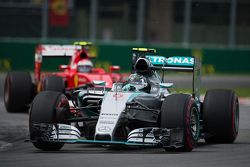 Nico Rosberg, Mercedes AMG F1 W06