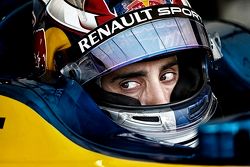 Sébastien Buemi, e.dams-Renault Formula E Team