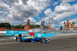 Sébastien Buemi, e.dams-Renault Formula E Team